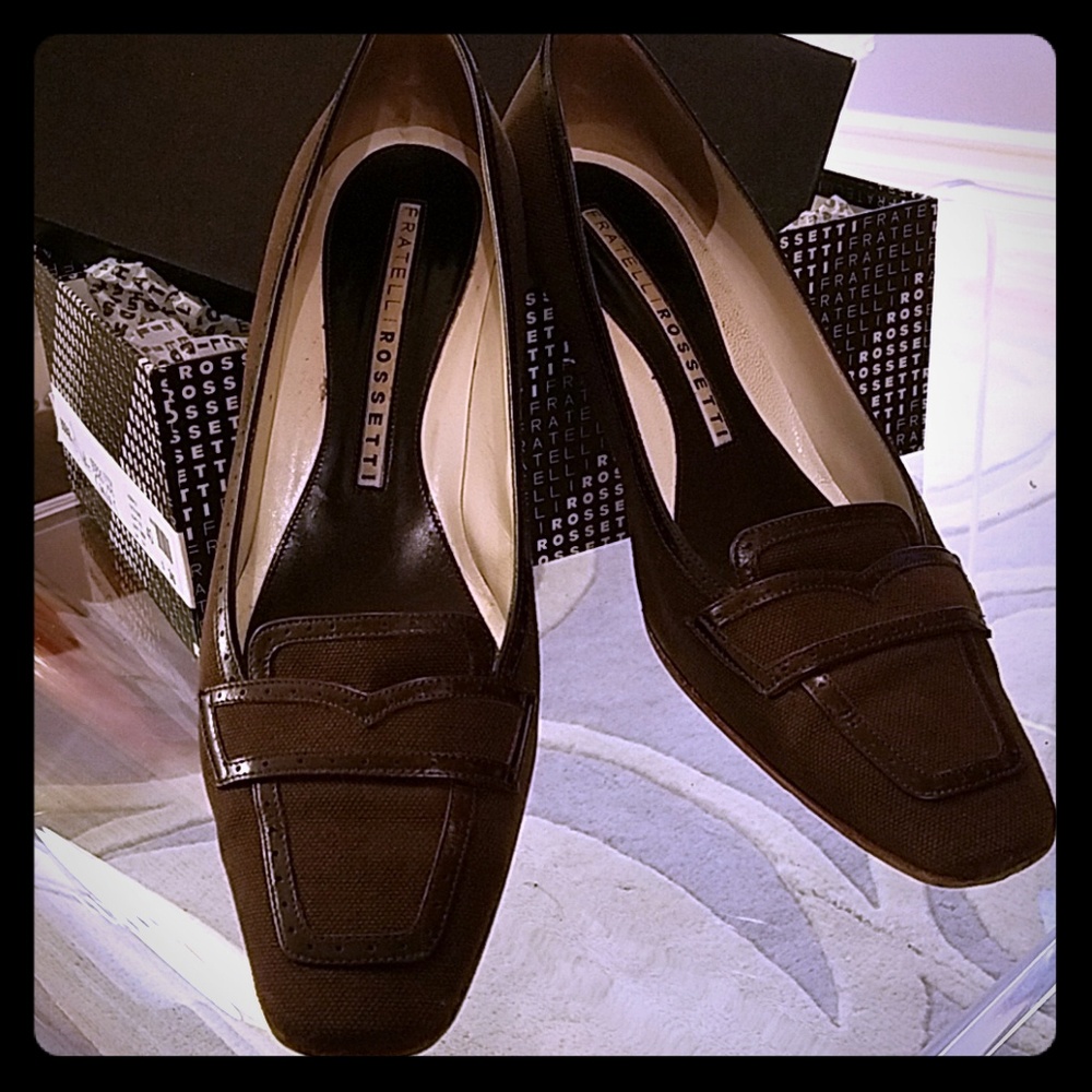 Fratelli Rossetti Heels